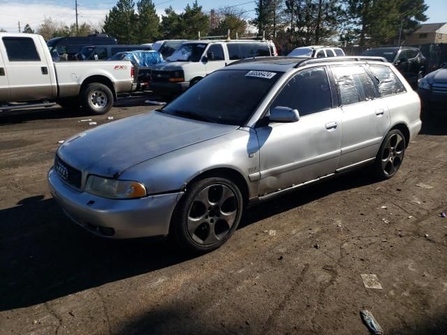 1999 Audi A4 1.8T Avant Quattro