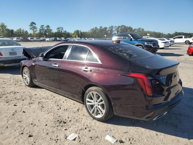 2020 Cadillac CT4 Luxury