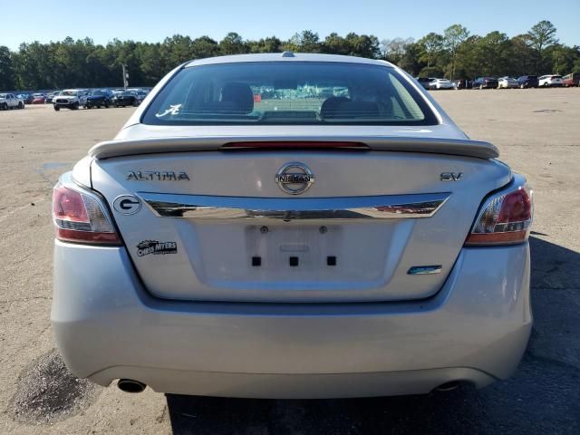 2014 Nissan Altima 2.5