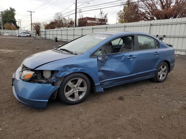 2008 Honda Civic EX