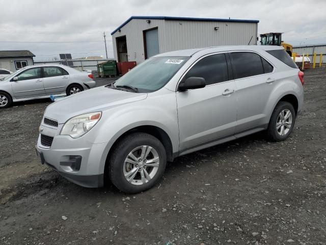 2014 Chevrolet Equinox LS