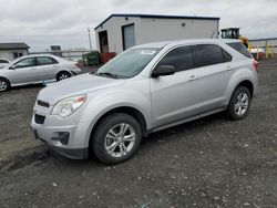 Chevrolet salvage cars for sale: 2014 Chevrolet Equinox LS