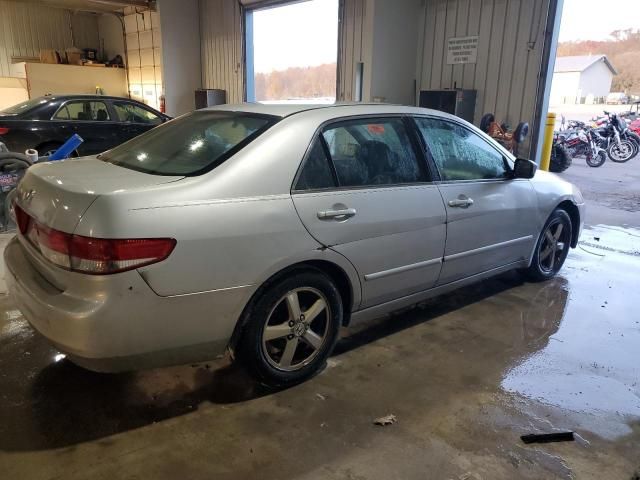 2003 Honda Accord EX