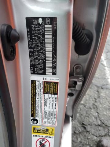 2009 Toyota Camry Base