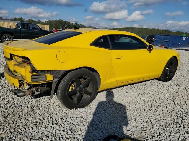 2013 Chevrolet Camaro LT