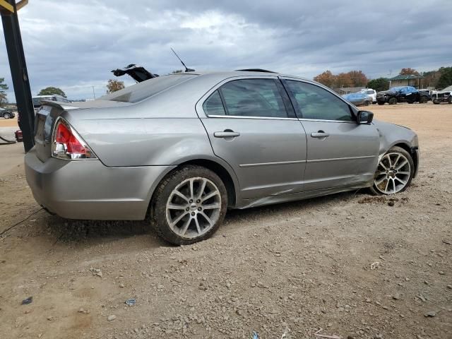 2008 Ford Fusion SEL