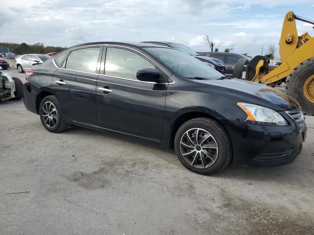 2015 Nissan Sentra S