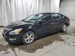 Salvage cars for sale at Albany, NY auction: 2013 Nissan Altima 2.5