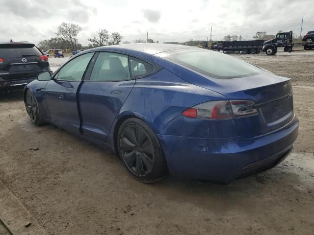 2021 Tesla Model S