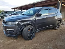 Salvage cars for sale at Tanner, AL auction: 2019 Jeep Compass Latitude