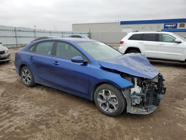 2021 KIA Forte FE