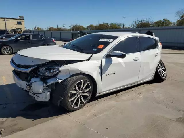 2022 Chevrolet Malibu RS