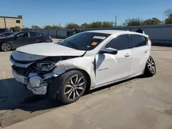 Chevrolet Vehiculos salvage en venta: 2022 Chevrolet Malibu RS