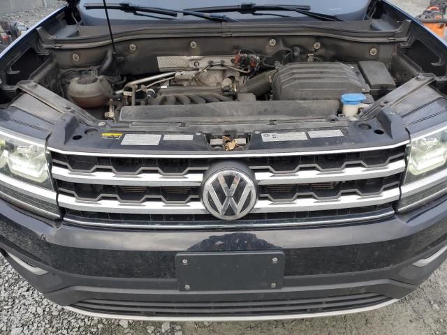 2019 Volkswagen Atlas SEL Premium