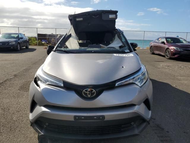 2019 Toyota C-HR XLE