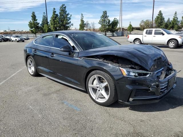 2019 Audi A5 Premium Plus S-Line