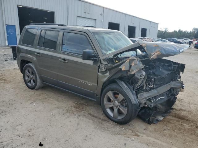 2015 Jeep Patriot Latitude