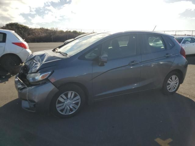 2015 Honda FIT LX