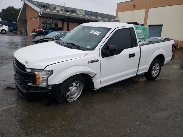 2019 Ford F150