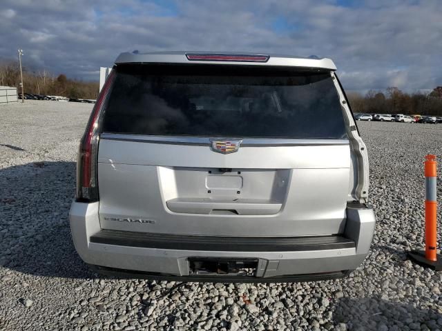 2017 Cadillac Escalade ESV Platinum