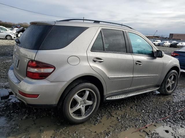 2009 Mercedes-Benz ML 350