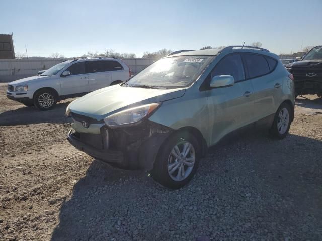 2011 Hyundai Tucson GLS