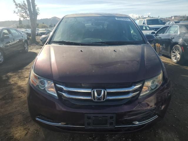 2014 Honda Odyssey EXL