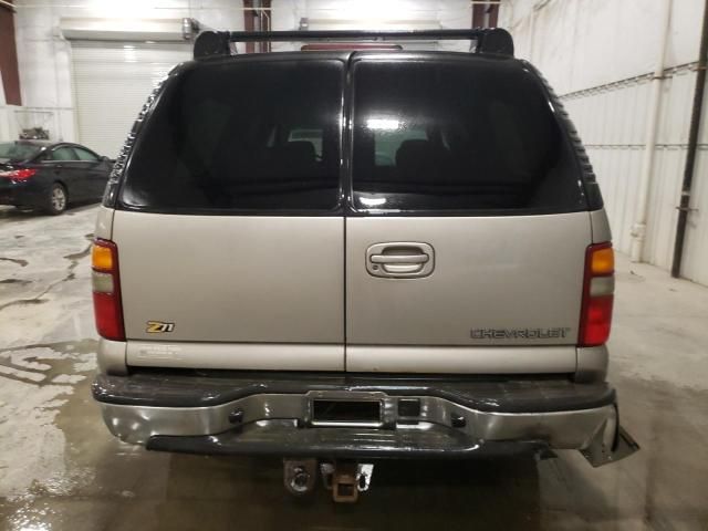 2003 Chevrolet Suburban K1500