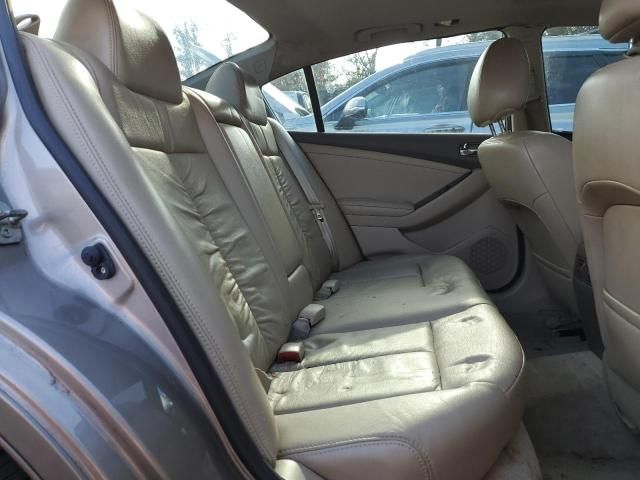 2012 Nissan Altima Base