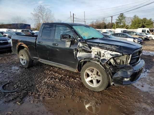 2011 Dodge RAM 1500