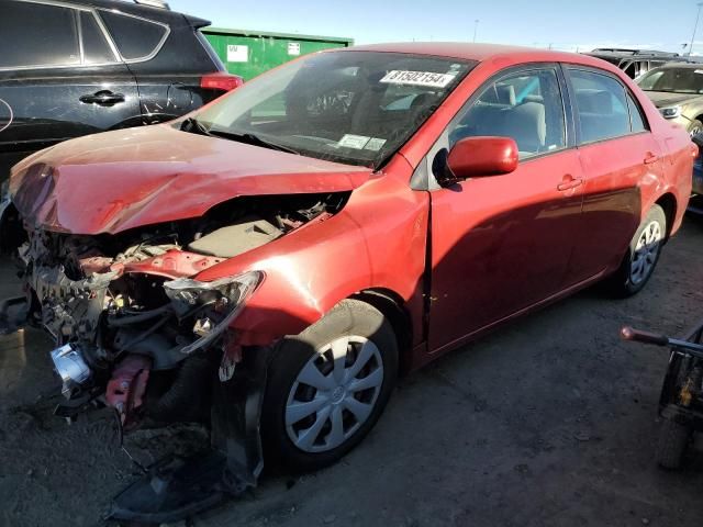 2011 Toyota Corolla Base