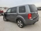 2012 Honda Pilot EXL