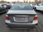 2008 Subaru Legacy 2.5I