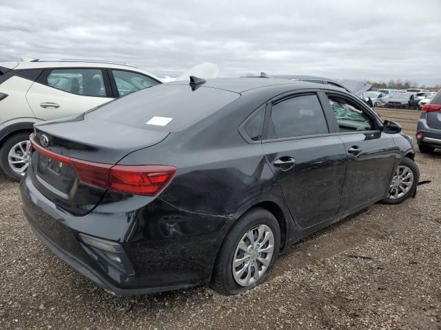 2021 KIA Forte FE