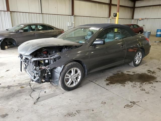 2007 Toyota Camry Solara SE