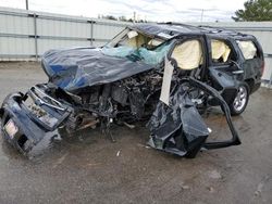 Chevrolet Tahoe Vehiculos salvage en venta: 2007 Chevrolet Tahoe K1500