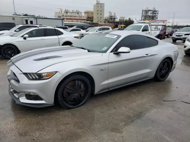 2017 Ford Mustang GT