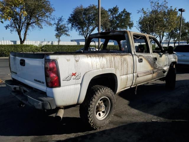 2004 Chevrolet Silverado K2500 Heavy Duty