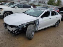 Salvage cars for sale at Davison, MI auction: 2022 KIA K5 EX