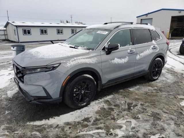 2023 Honda CR-V Sport