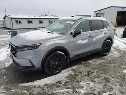 Lots with Bids for sale at auction: 2023 Honda CR-V Sport