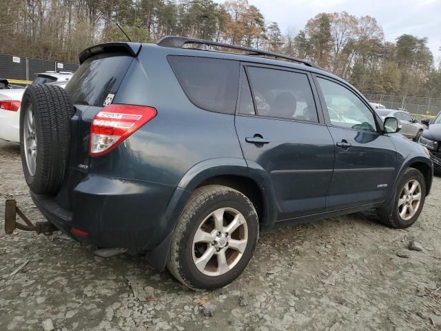 2010 Toyota Rav4 Limited