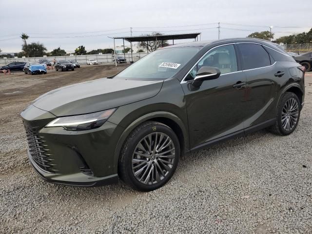 2023 Lexus RX 350H Base