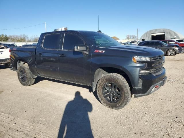 2020 Chevrolet Silverado K1500 LT Trail Boss