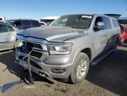 Dodge 1500 salvage cars for sale: 2022 Dodge 1500 Laramie