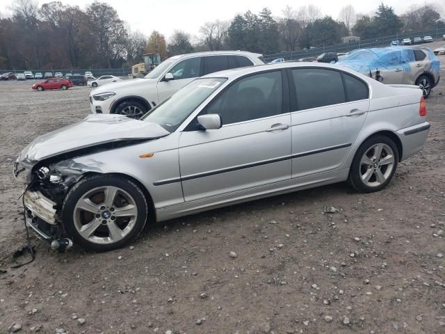 2005 BMW 330 I