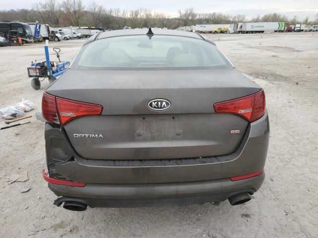 2011 KIA Optima LX