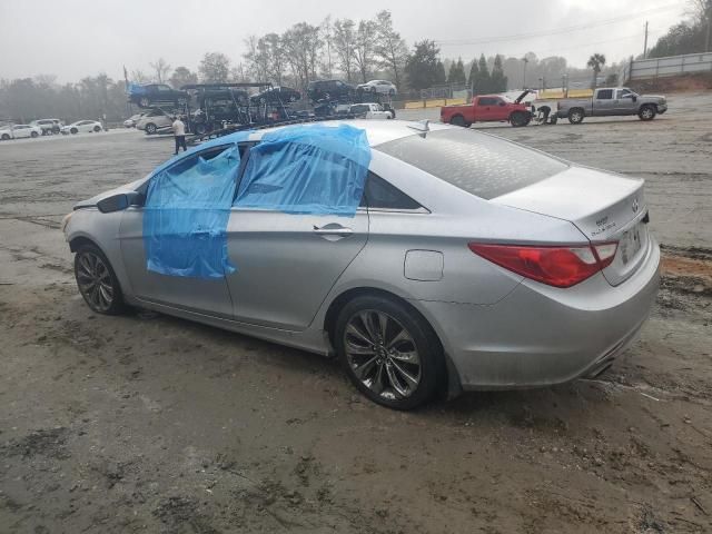 2013 Hyundai Sonata SE