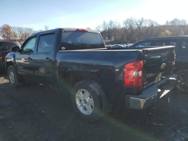 2011 Chevrolet Silverado K1500 LTZ