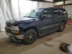 Carros con verificación Run & Drive a la venta en subasta: 2005 Chevrolet Tahoe K1500